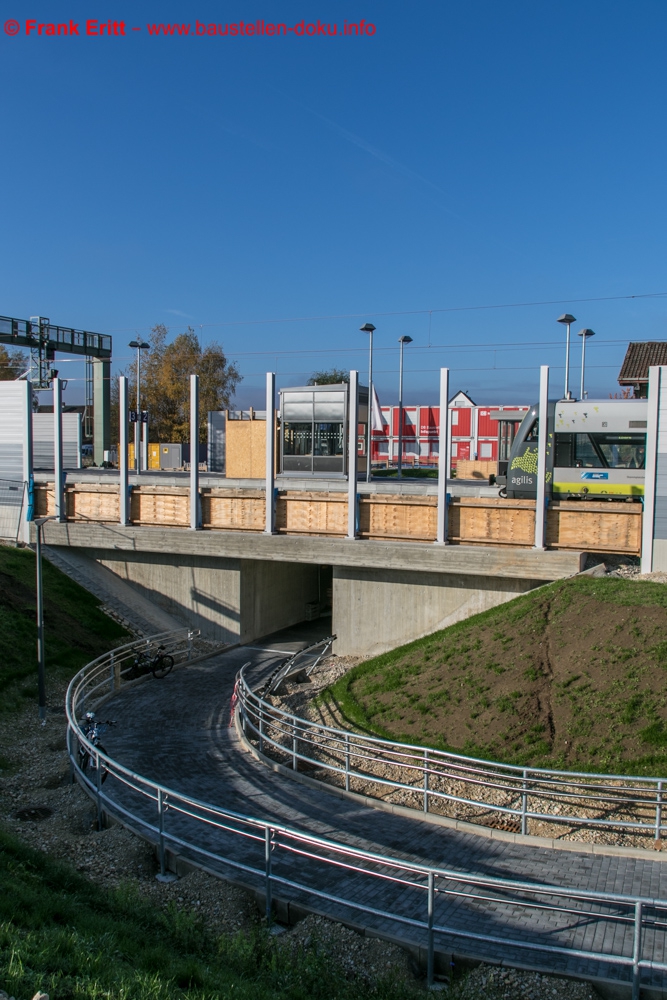 ICE Ausbaustrecke Nürnberg-Ebensfeld - Abschnitt Breitengüßbach – Zapfendorf