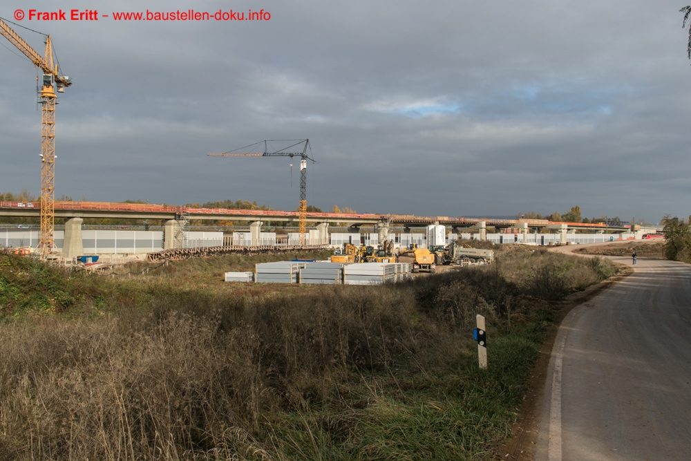 ICE Ausbaustrecke Nürnberg-Ebensfeld - Abschnitt Breitengüßbach – Zapfendorf