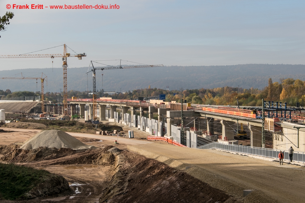 ICE Ausbaustrecke Nürnberg-Ebensfeld - Abschnitt Breitengüßbach – Zapfendorf