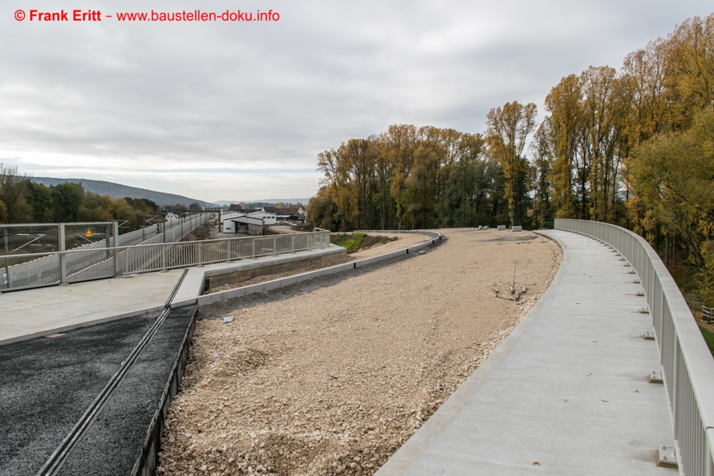 ICE Ausbaustrecke Nürnberg-Ebensfeld - Abschnitt Breitengüßbach – Zapfendorf