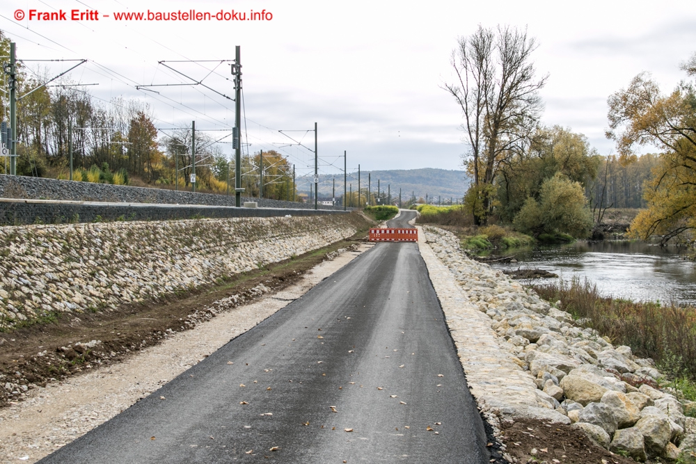 ICE Ausbaustrecke Nürnberg-Ebensfeld - Abschnitt Unterleiterbach-Ebensfeld