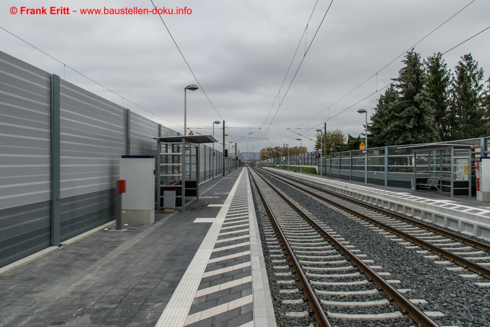 ICE Ausbaustrecke Nürnberg-Ebensfeld - Abschnitt Unterleiterbach-Ebensfeld