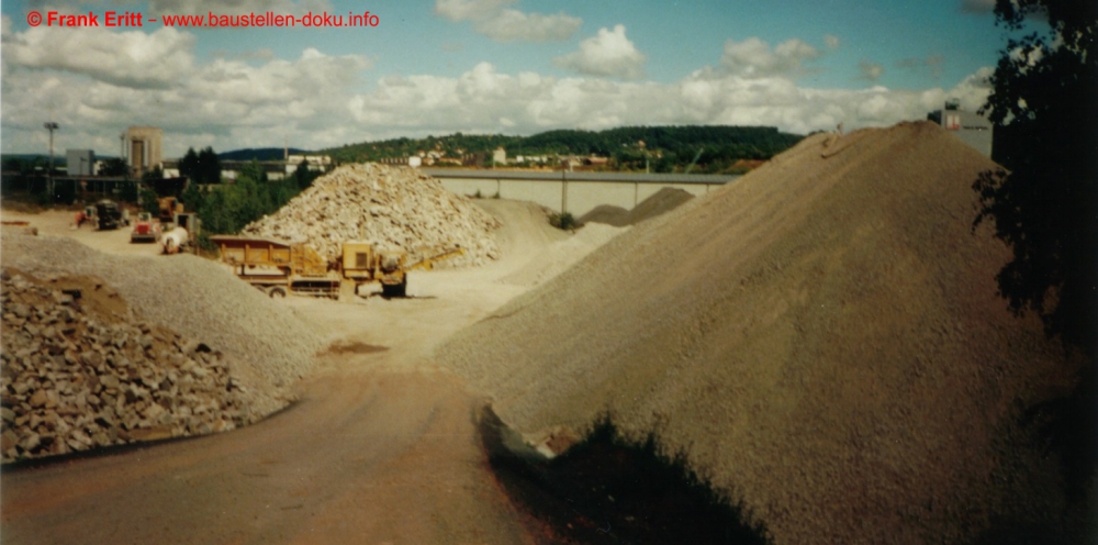 Ausbau BAB 4 - Gera-Rüdersdorf