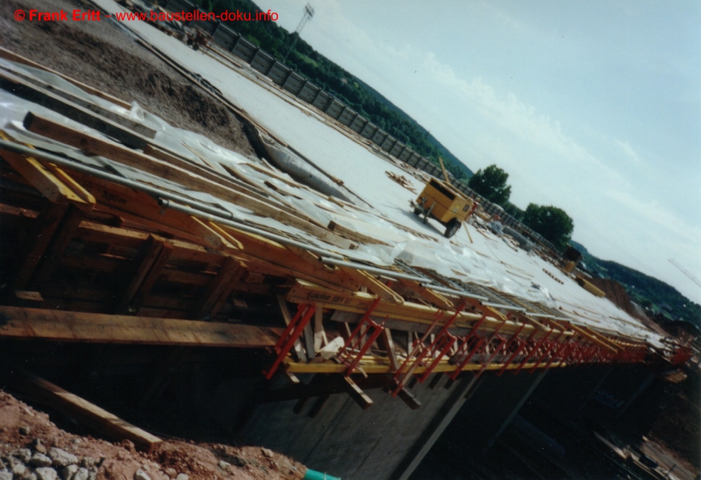 Ausbau BAB 4 - Gera-Rüdersdorf