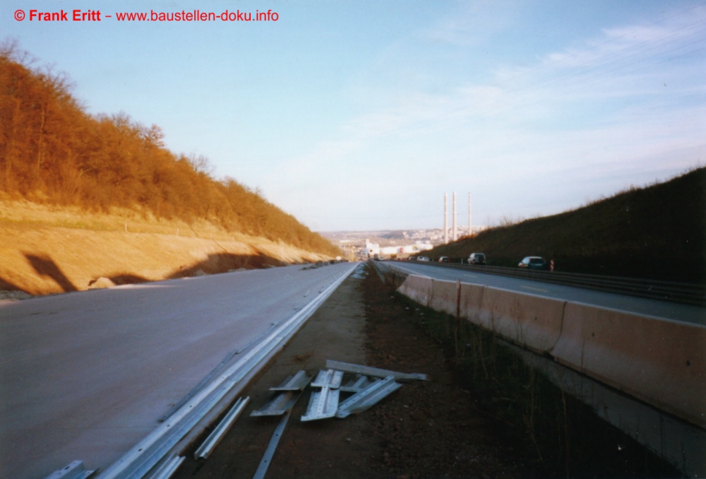 Ausbau BAB 4 - Gera-Rüdersdorf