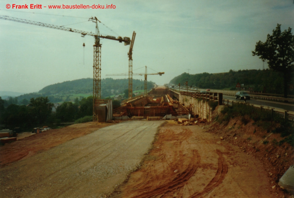 Ausbau BAB 4 - Gera-Rüdersdorf