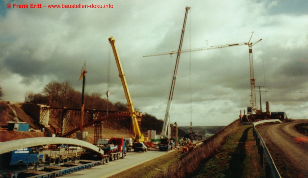 Ausbau BAB 4 - Gera-Rüdersdorf