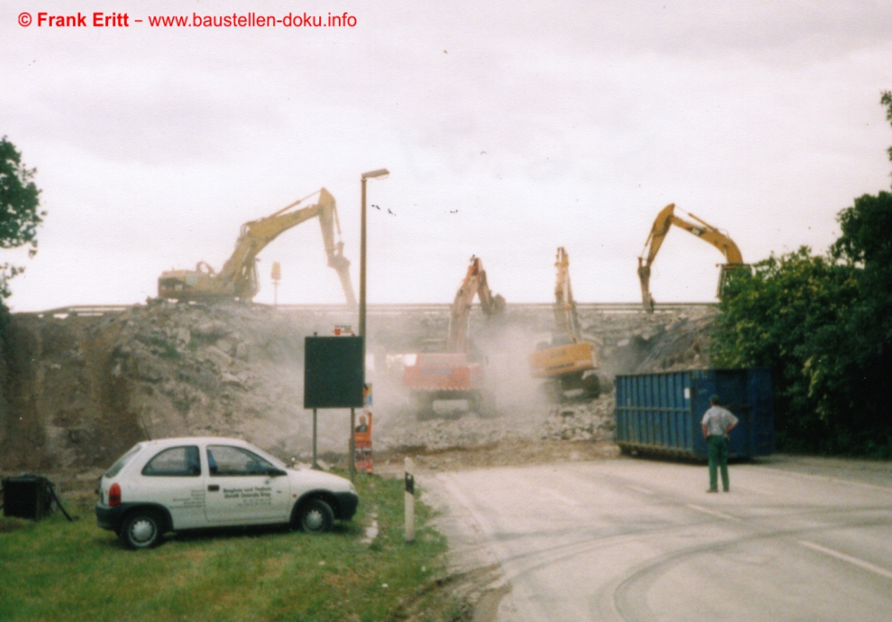 Ausbau BAB 4 - Gera-Rüdersdorf