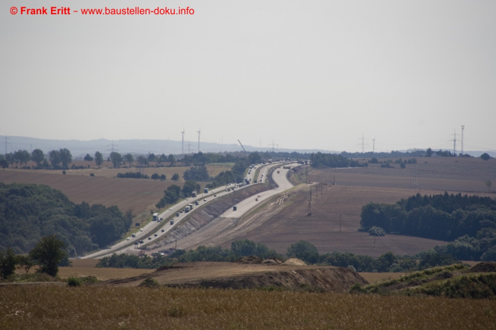 Ausbau BAB 4