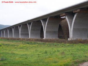 BW 190 Saaletalbrücke
