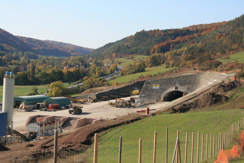 Jagdbergtunnel