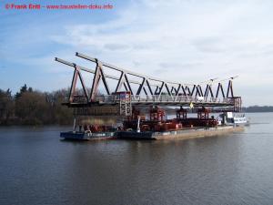 Seegartenbrücke Brandenburg an der Havel