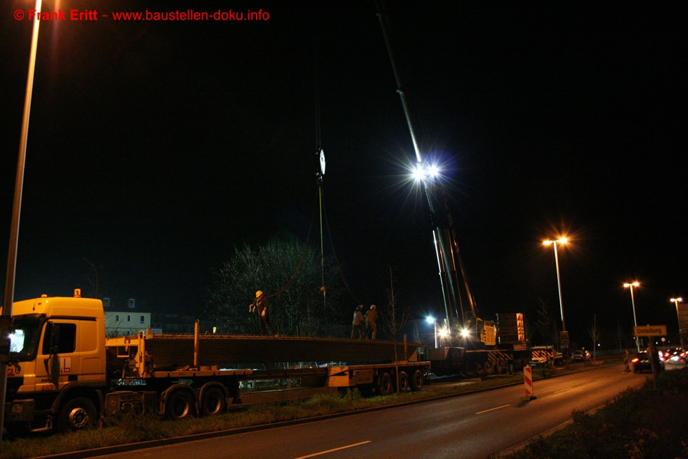 Neubau Schlachthofsteg