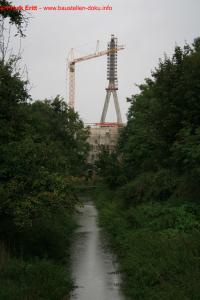 Elbebrücke Niederwartha (Neubau S84)