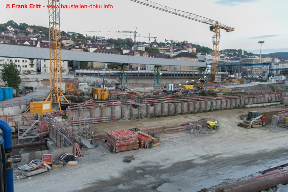 S21 - Hauptbahnhof