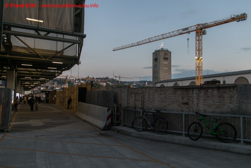 S21 - Hauptbahnhof