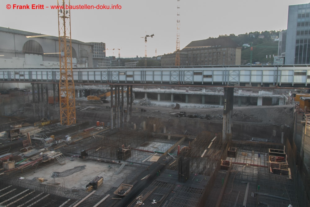 S21 - Hauptbahnhof