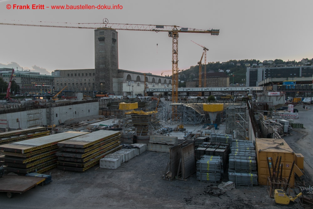 S21 - Hauptbahnhof