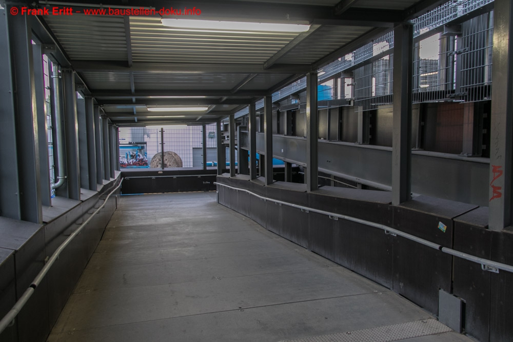 S21 - Hauptbahnhof