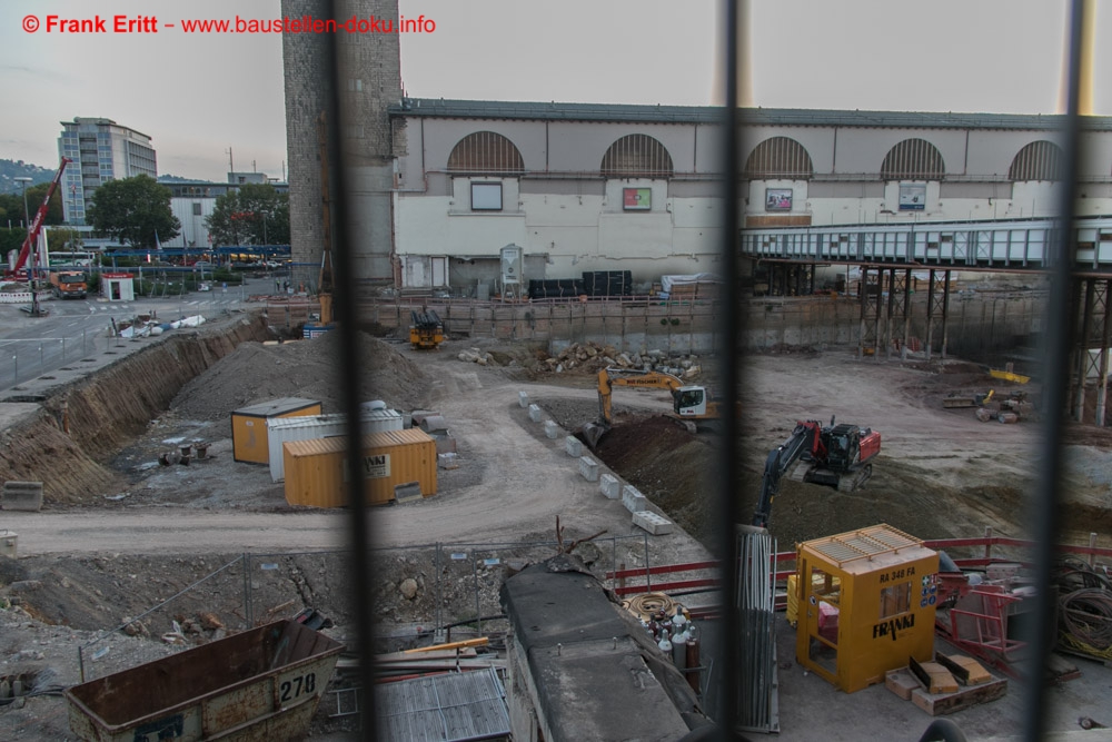 S21 - Hauptbahnhof