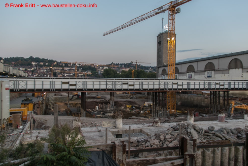S21 - Hauptbahnhof