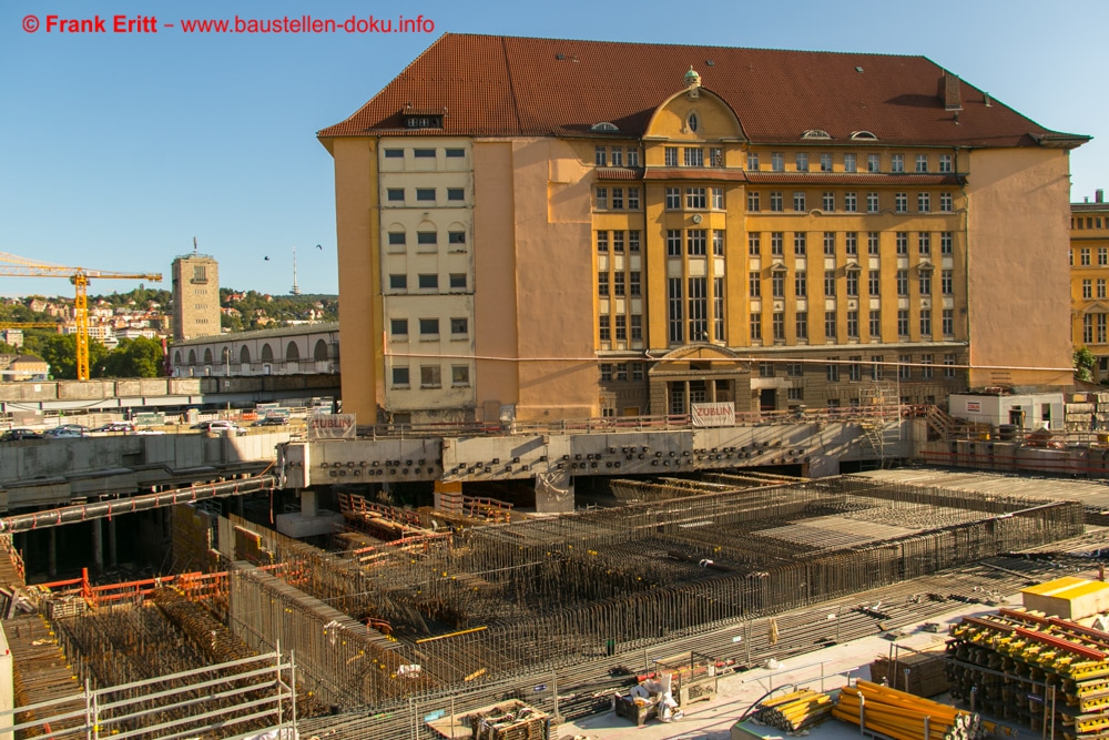 S21 - Hauptbahnhof