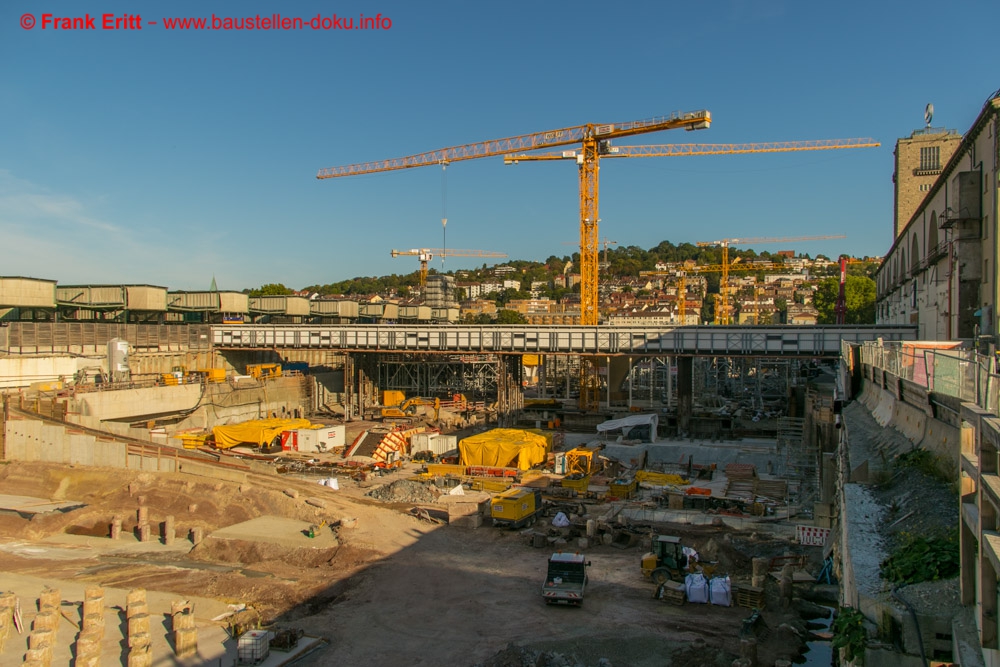 S21 - Hauptbahnhof