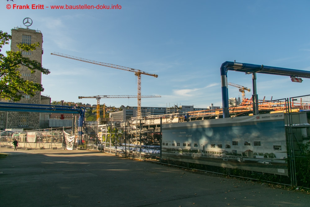 S21 - Hauptbahnhof