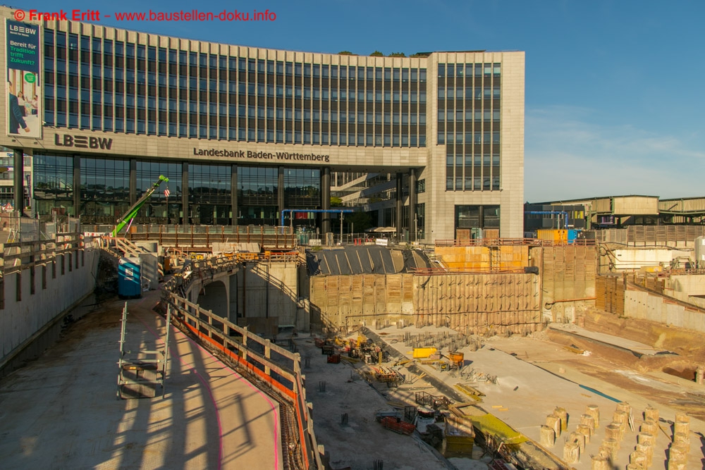 S21 - Hauptbahnhof