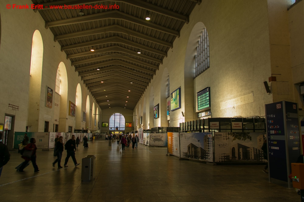 S21 - Hauptbahnhof