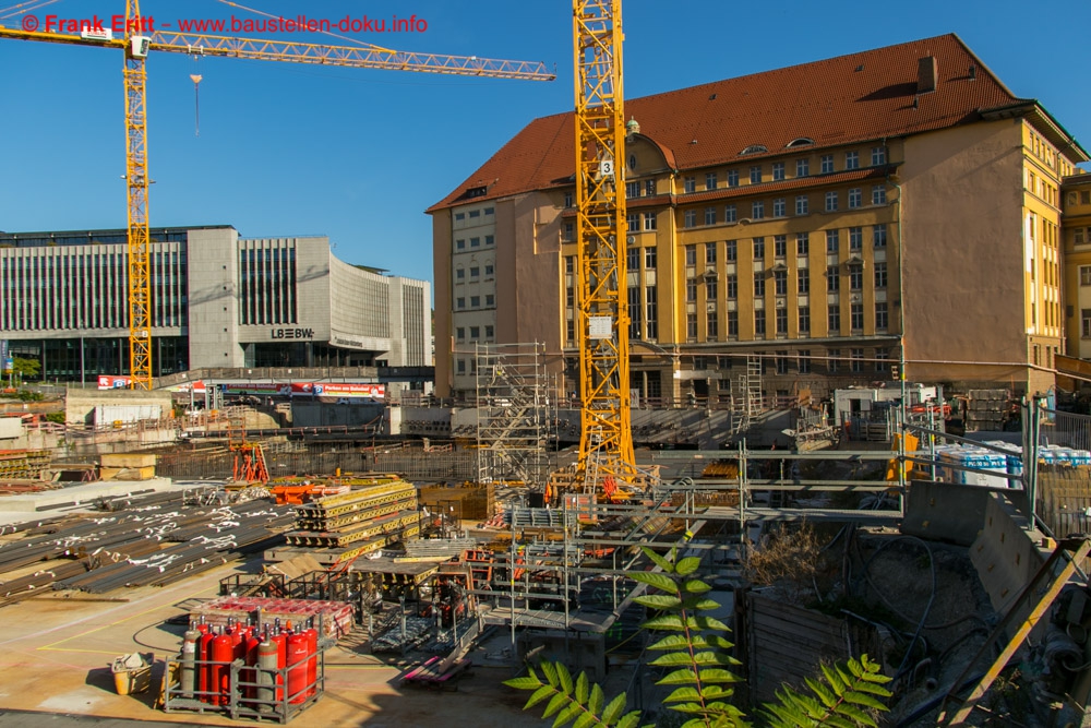 S21 - Hauptbahnhof