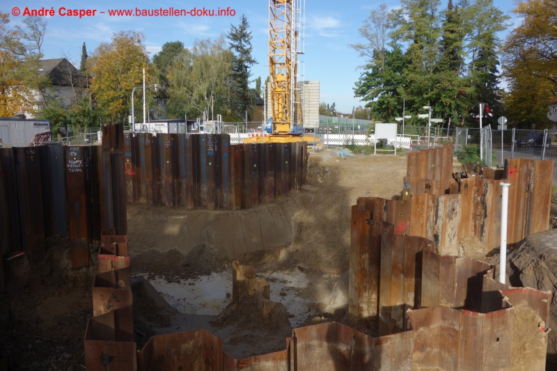 Bilder vom 22.10.2020 PFA 2 Lichtenrade (Schichauweg (a