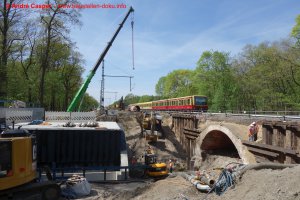 Ausbau Fernbahn Köpenick–Erkner