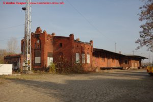 Umbau Bahnhof Köpenick