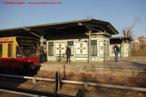 Umbau Bahnhof Schöneweide