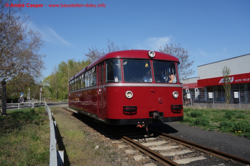 Sonderfahrten Berlin, Heidekrautbahn (Reaktivierung der