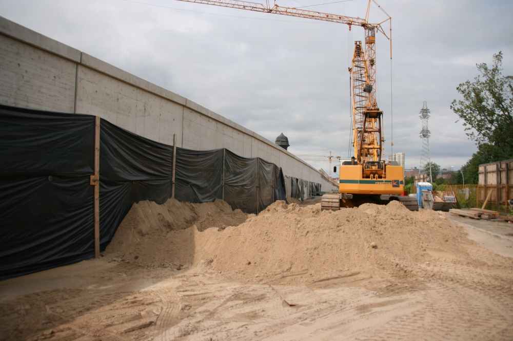 Umbau Ostkreuz Berlin