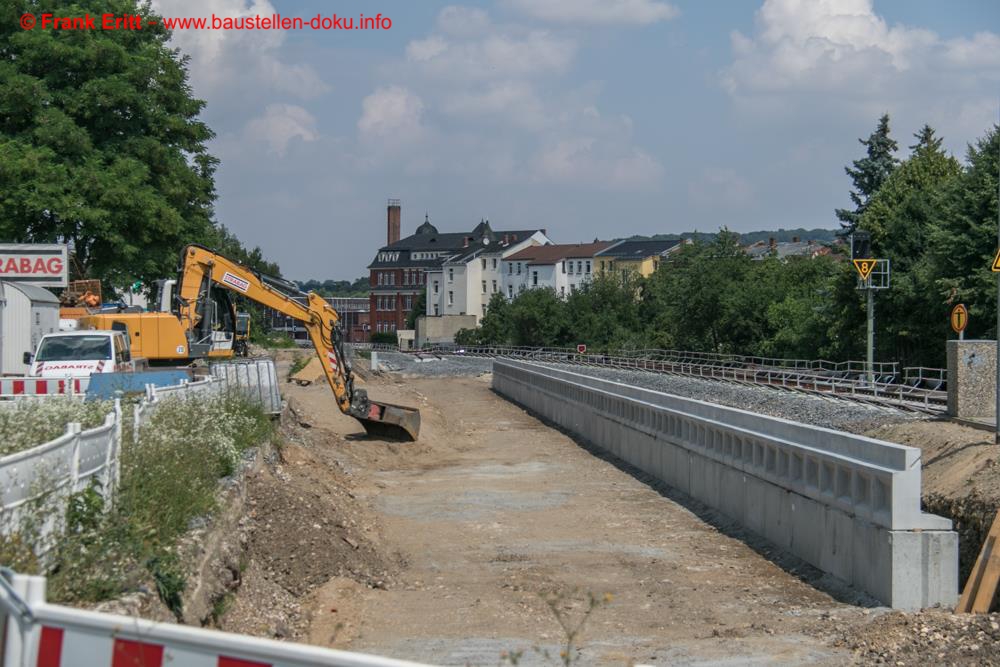 Bypass Gera-Wünschendorf-Weida