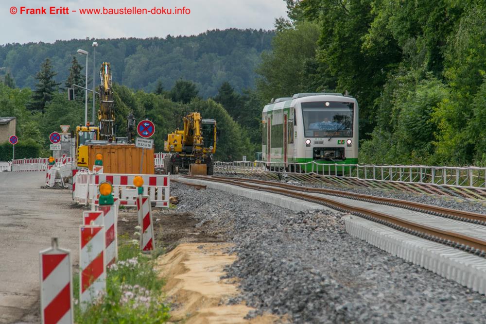 Blick Richtung Gera Zwötzen
