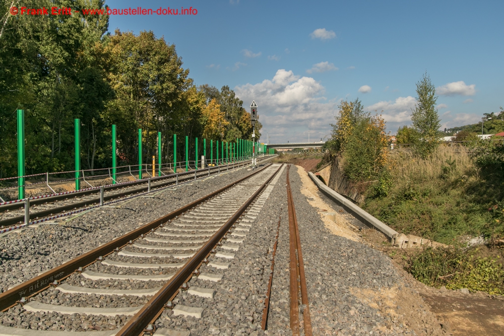 Bypass Gera-Wünschendorf-Weida