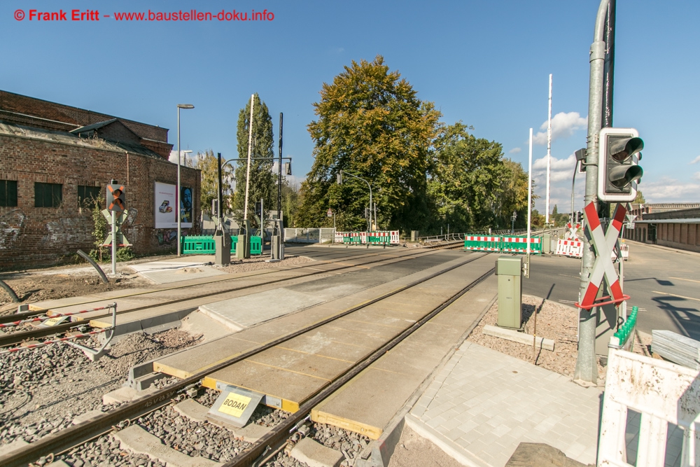 Bypass Gera-Wünschendorf-Weida