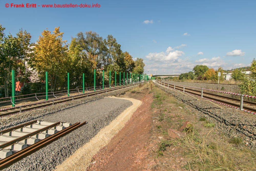 Bypass Gera-Wünschendorf-Weida