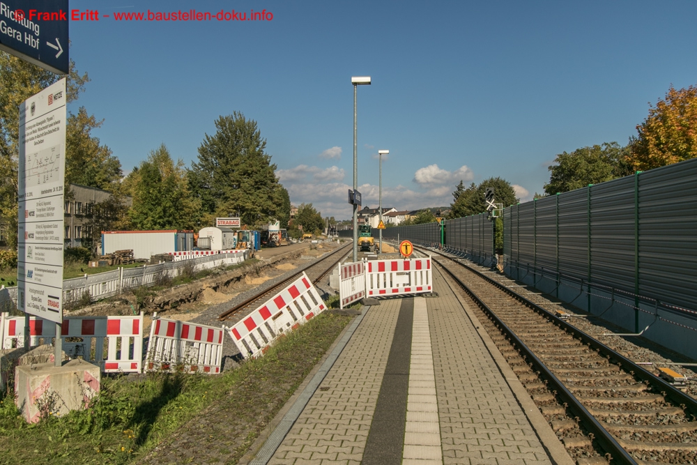 Bypass Gera-Wünschendorf-Weida