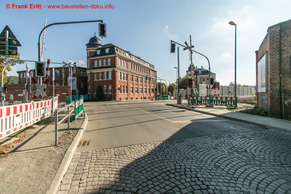 Bypass Gera-Wünschendorf-Weida