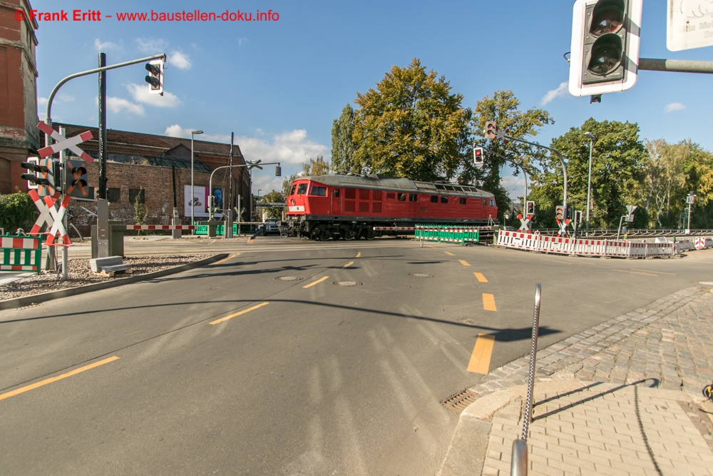 Bypass Gera-Wünschendorf-Weida