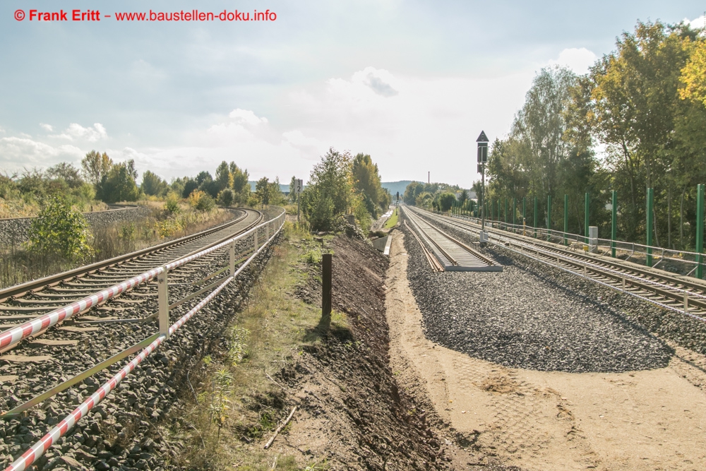 Bypass Gera-Wünschendorf-Weida