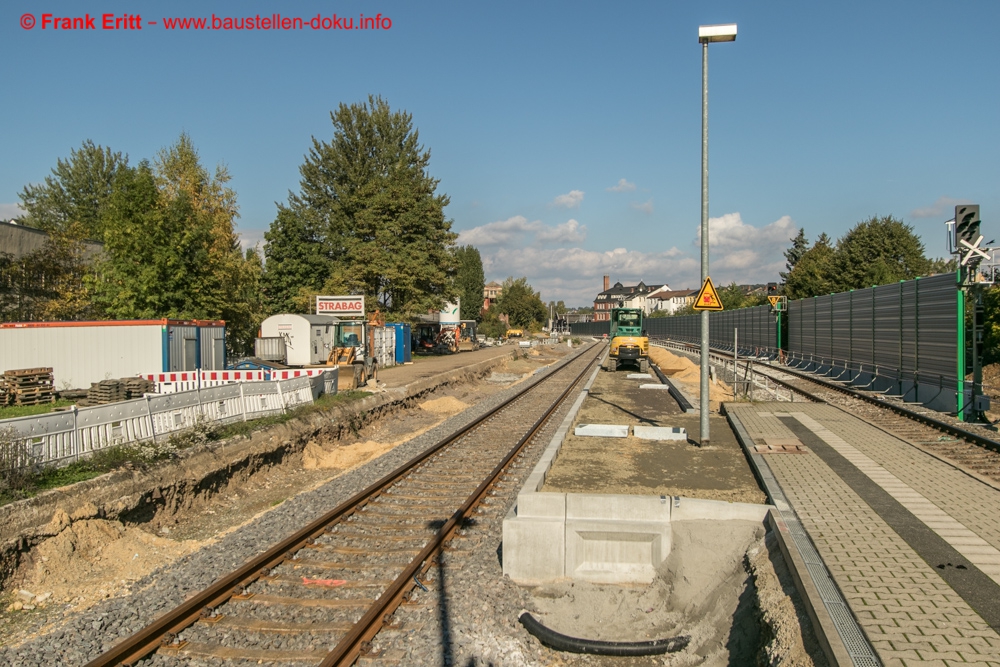 Bypass Gera-Wünschendorf-Weida