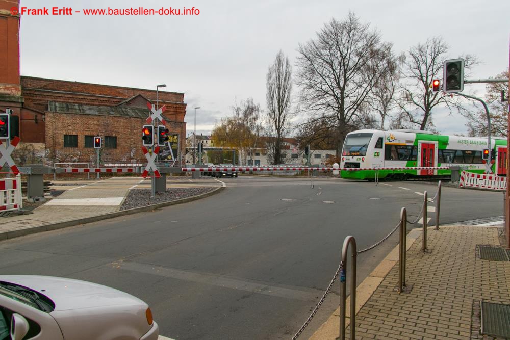 Zugverkehr läuft nun zweigleisig.