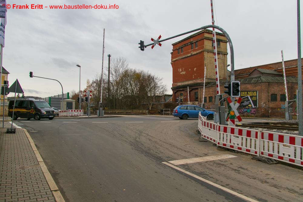 Bypass Gera-Wünschendorf-Weida