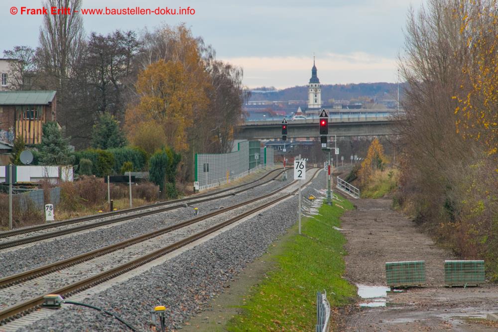 Blick Richtung Ochsenbrücke